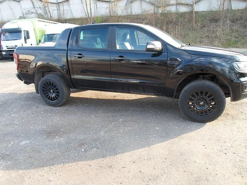 Gebraucht Ford Ranger Wildtrack 213 PS (156 kW) 2020 Schwarz Pickup