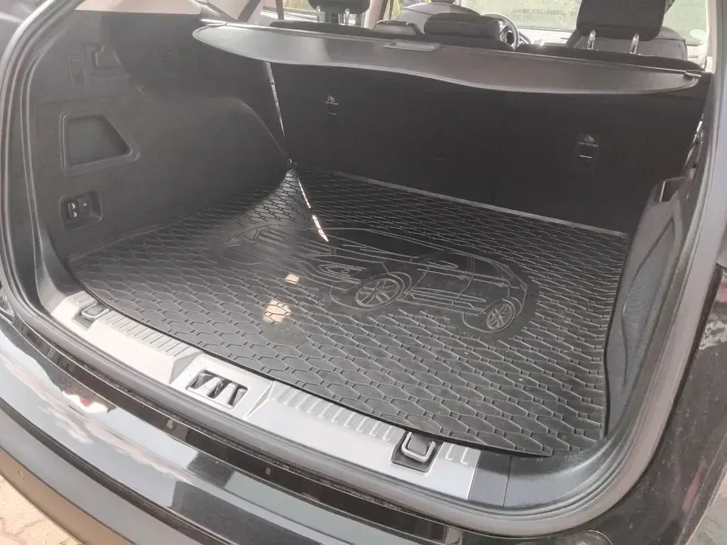Gebraucht Ford Edge Titanium 238 PS (175 kW) 2019 Schwarz SUV