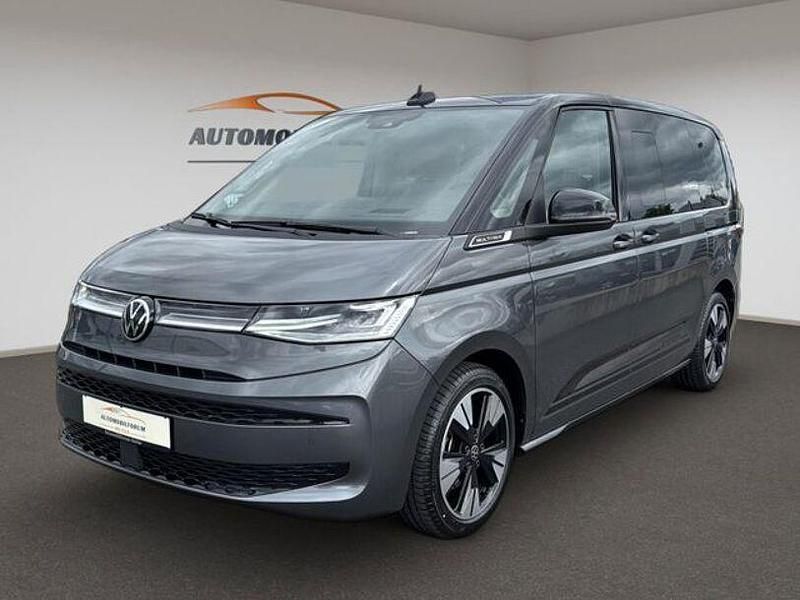 Deep black perleffekt Gebraucht 2024 VW T7 Style Van | 58.890 € (Fairer Preis) - Bild 1/4