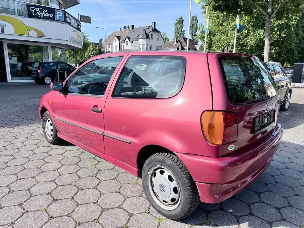 Gebraucht VW Polo 60 PS (44 kW) 1997 Braun
