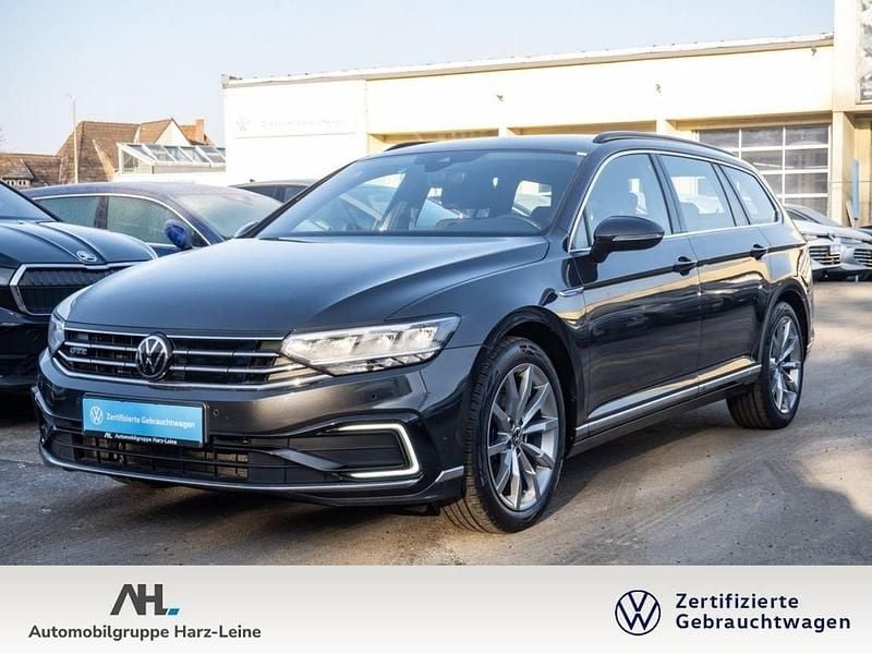 Gebraucht VW Passat GTE 218 PS (160 kW) 2022 Grau Kombi