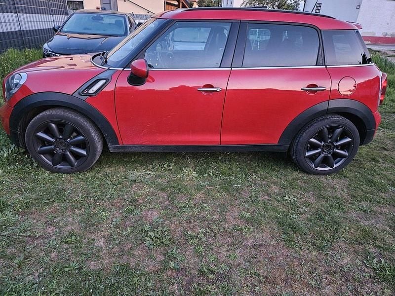 Second-hand Mini Cooper S 184 CP (135 kW) 2013 Roșu Hatchback