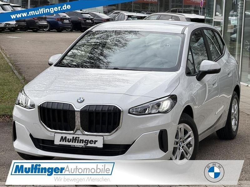 Gebraucht BMW 218 136 PS (100 kW) 2023 Weiß Limousine