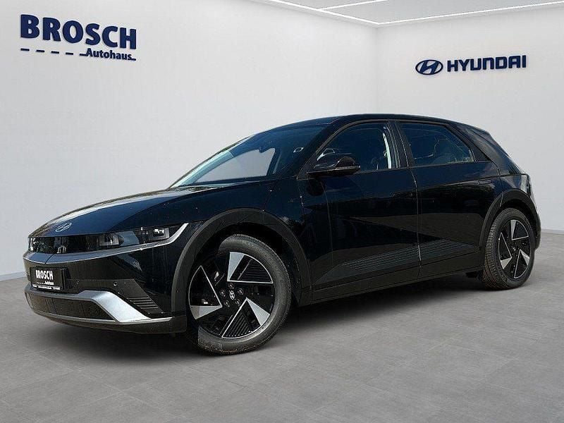 Abyss black Neu 2025 Hyundai Ioniq 5 Dynamiq SUV | 44.990 € (Guter Preis) - Bild 1/3