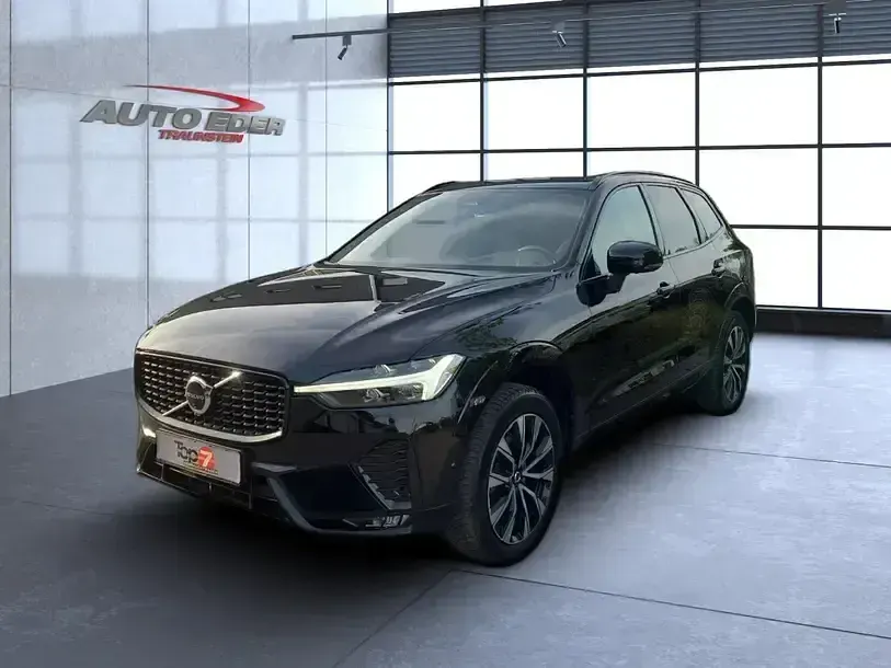 Gebraucht Volvo XC60 Plus 250 PS (183 kW) 2025 Onyx black (metallic) SUV