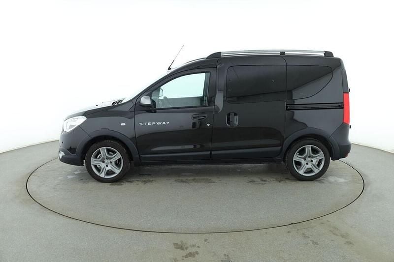 Gebraucht Dacia Dokker Essentiel 2021 Schwarz Van / Kleinbus