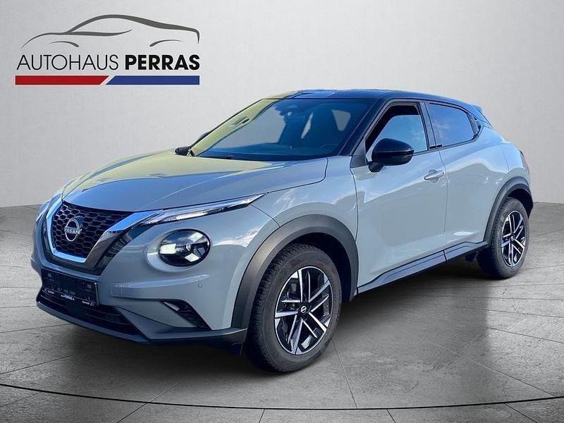 Second-hand Nissan Juke N-Connecta 114 CP (83 kW) 2025 Gri SUV