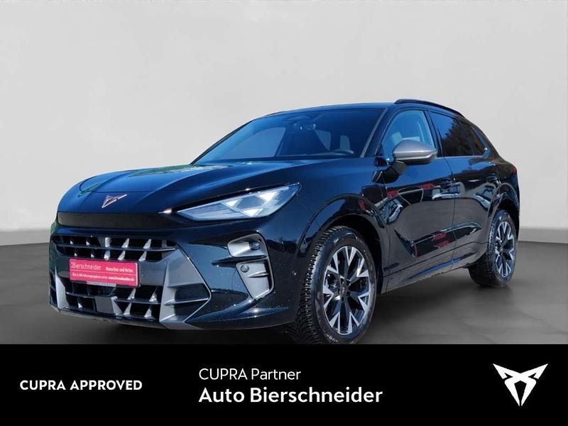 Gebraucht Cupra Terramar 204 PS (150 kW) 2025 Schwarz SUV