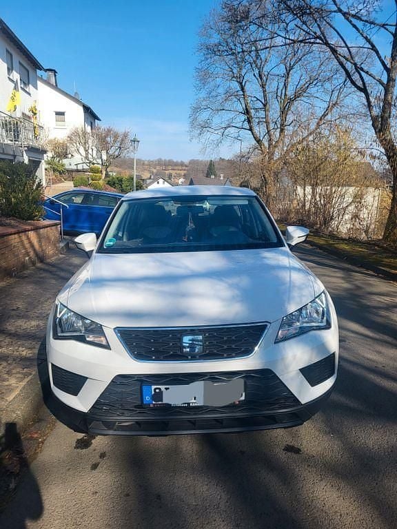 Gebraucht 2019 Seat Ateca Reference SUV | 15.200 € (Superpreis) - Bild 1/4