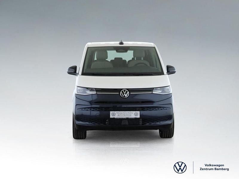 Neu VW Multivan 150 PS (110 kW) 2026 Blau Van