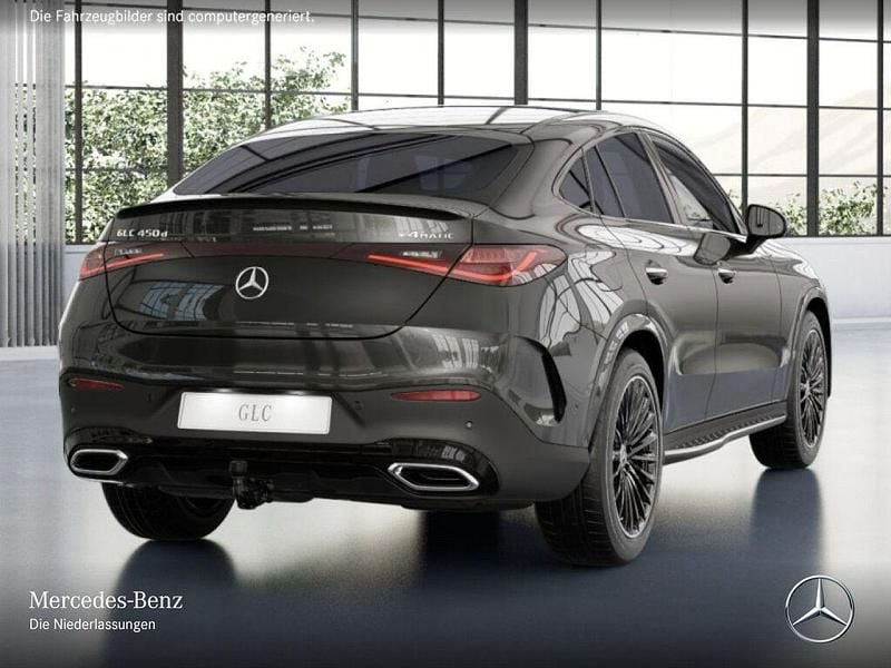 Gebraucht Mercedes GLC450 AMG 367 PS (269 kW) 2026 Grau Limousine