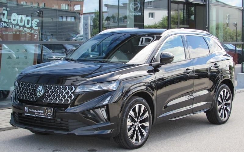 Schwarz Gebraucht 2025 Renault Austral Techno SUV | 36.490 € (Etwas zu teuer) - Bild 1/4