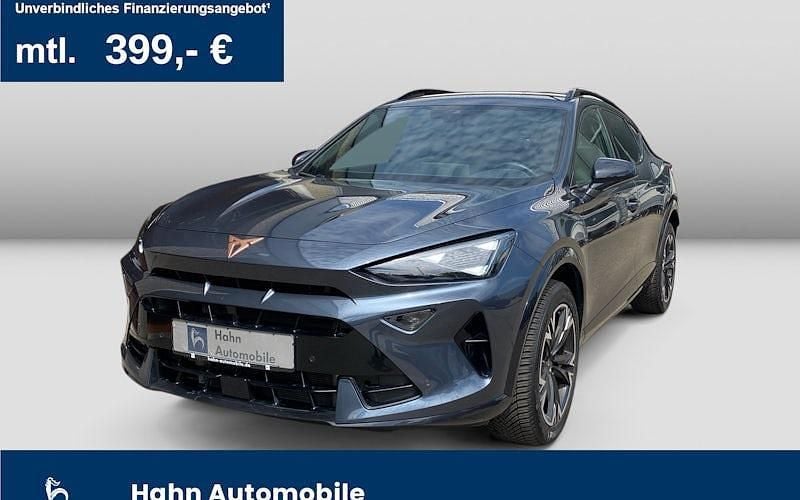 Grau Gebraucht 2024 Cupra Formentor SUV | 32.930 € (Fairer Preis) - Bild 1/4