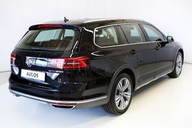 Gebraucht VW Passat Alltrack 190 PS (139 kW) 2015 Schwarz metallic Kombi