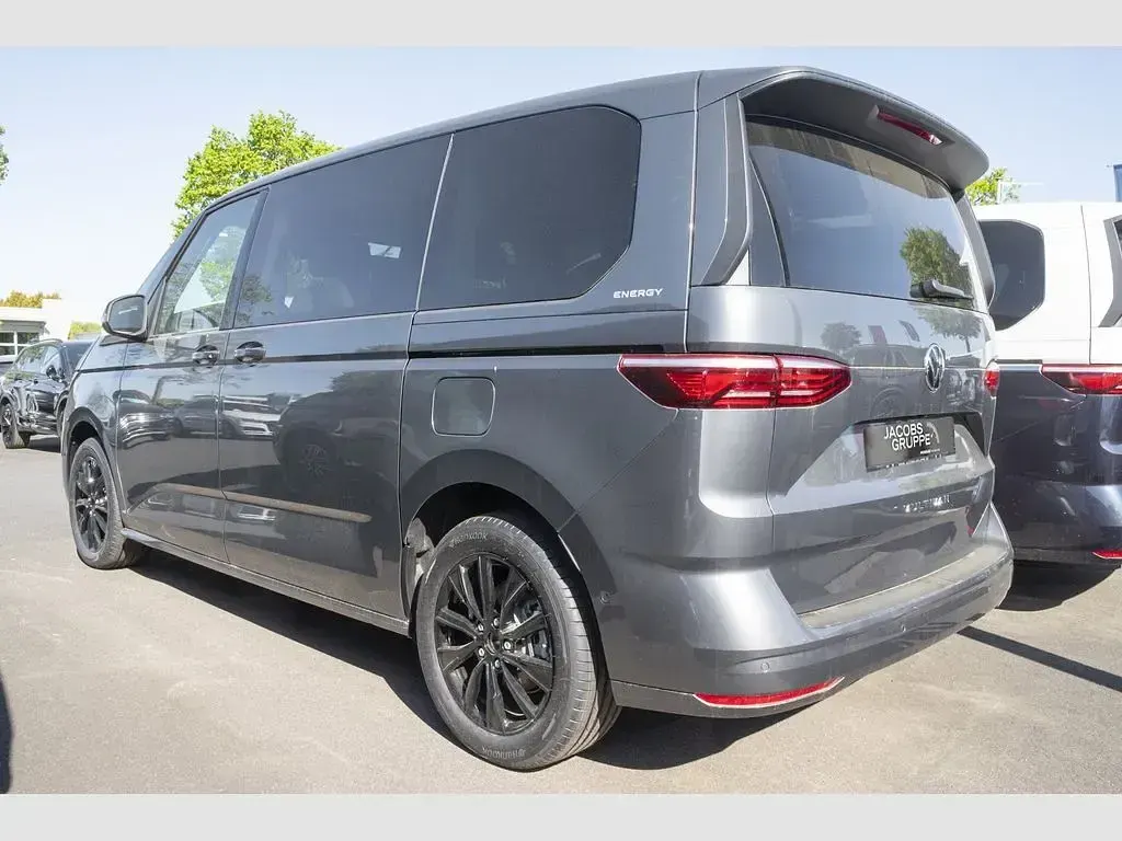 Ny VW T7 Life 150 HK (110 kW) 2026 Grå Van