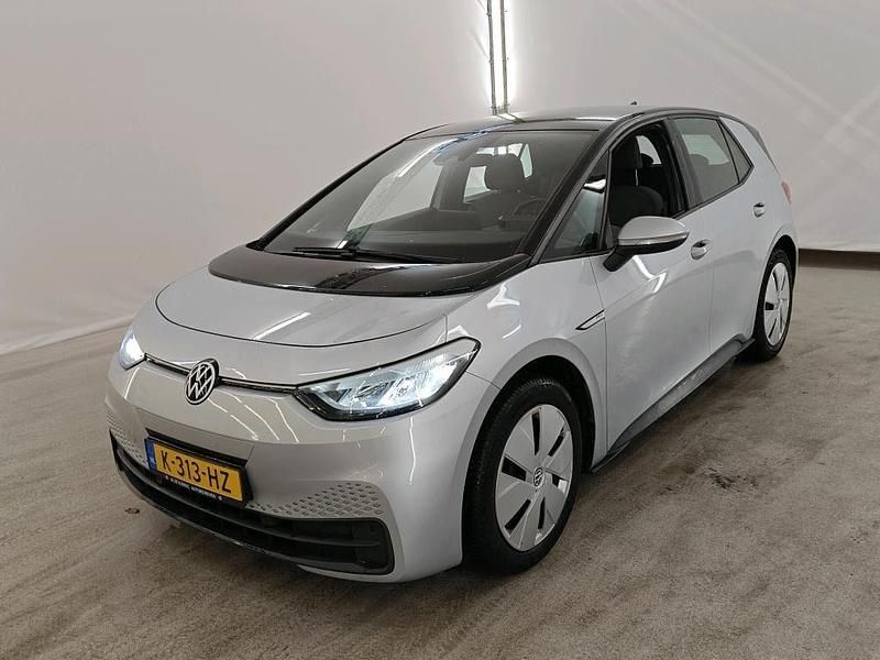 Grau Gebraucht 2020 VW ID.3 Life Kleinwagen | 11.979 € (Superpreis) - Bild 1/4