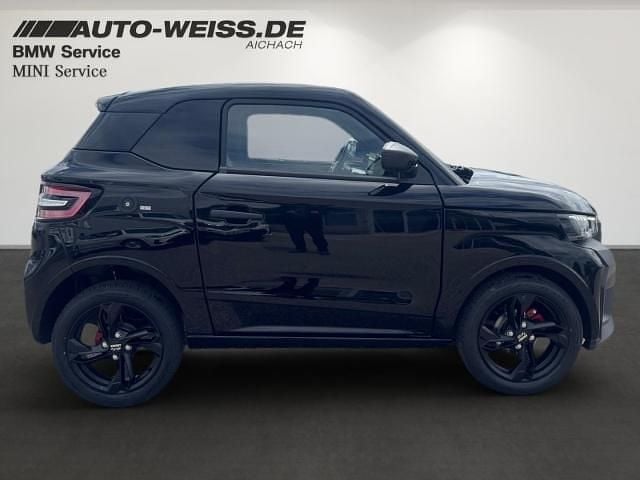 Neu Ligier JS50 2025 Schwarz / schwarz (schwarz) Kleinwagen