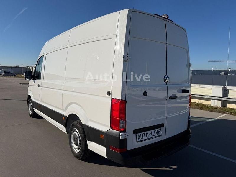 Używany VW Crafter 140 KM (102 kW) 2021 Biały Van