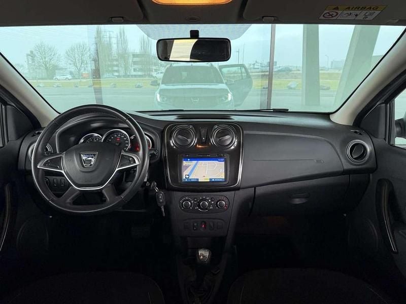 Gebraucht Dacia Logan MCV 90 PS (66 kW) 2017 Weiß Kombi