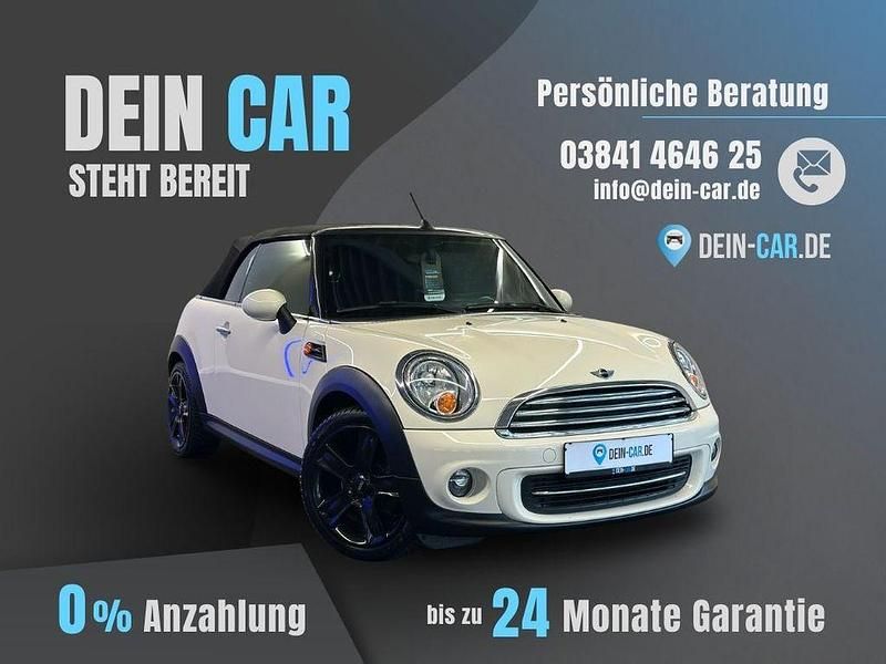 Beige Gebraucht 2012 Mini Cooper Kleinwagen | 9.990 € (Fairer Preis) - Bild 1/4