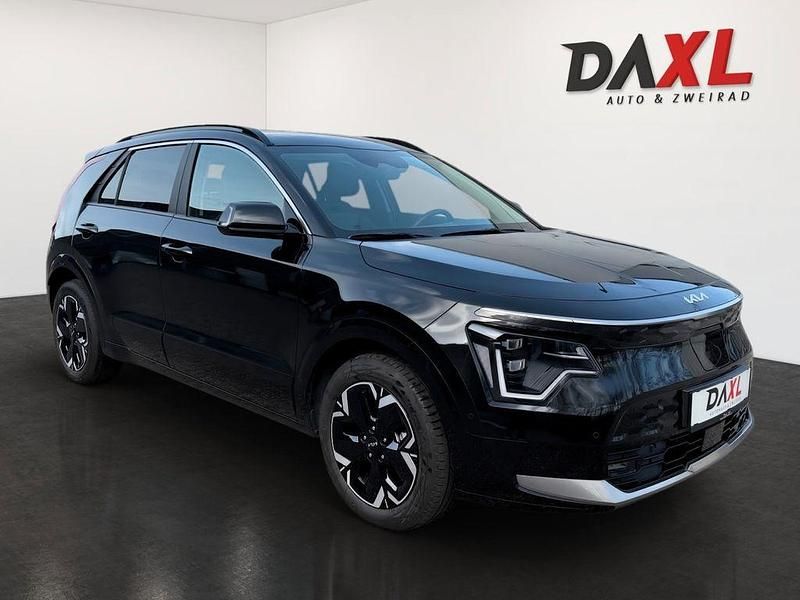 Gebraucht Kia Niro 150 kW (204 PS) 2023 Schwarz SUV