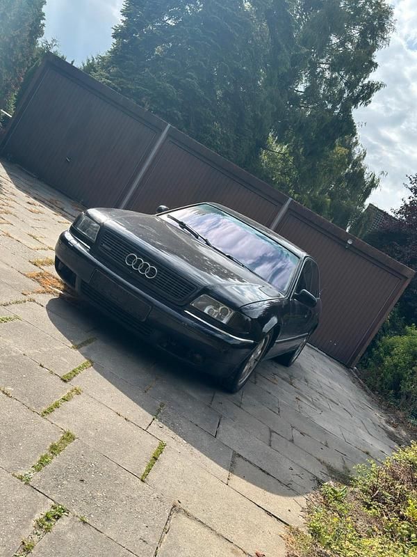 Violet Gebraucht 1997 Audi A8 Limousine | 2.300 € (Superpreis) - Bild 1/4