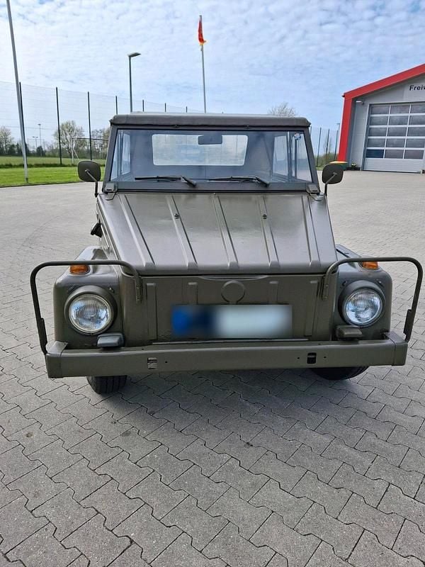 Second-hand VW 181 48 CP (35 kW) 1978 Verde SUV