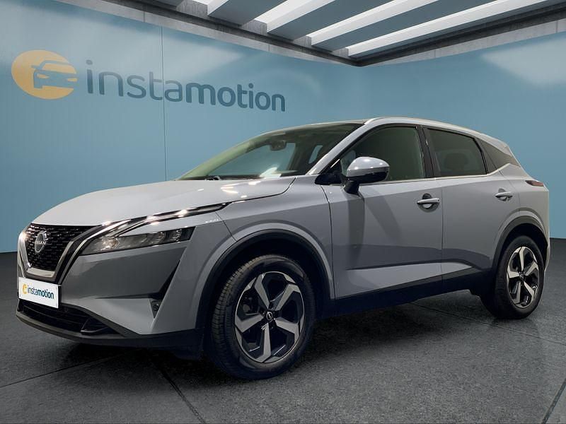 Grau Gebraucht 2024 Nissan Qashqai SUV | 26.349 € (Fairer Preis) - Bild 1/4