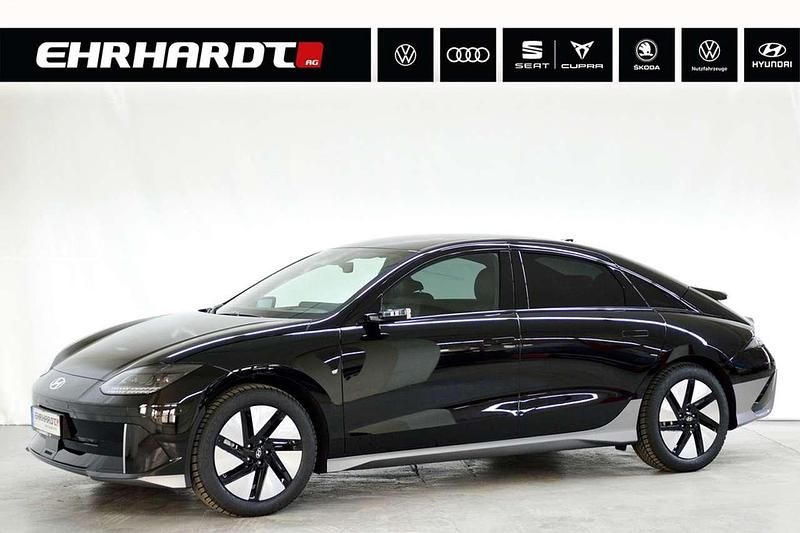 Andere farbe Gebraucht 2023 Hyundai Ioniq 6 Limousine | 39.890 € (Fairer Preis) - Bild 1/4