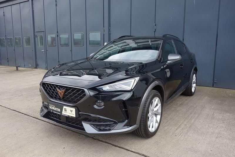Gebraucht Cupra Formentor 150 PS (110 kW) 2023 Schwarz SUV