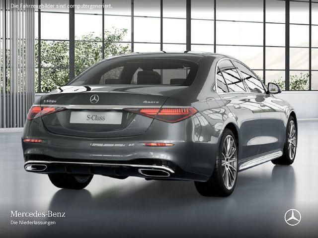 Gebraucht Mercedes S580 510 PS (375 kW) 2022 Limousine