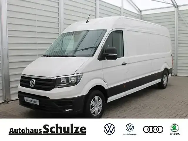 Usata VW Crafter 103 CV (75 kW) 2020 Andere Furgone