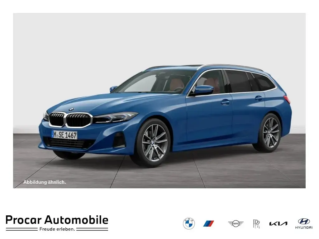 Gebraucht BMW 320 Sport Line 190 PS (139 kW) 2023 Kombi