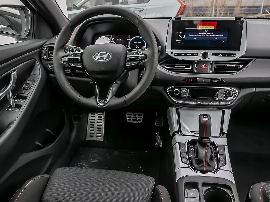 Neu Hyundai i30 Pure 115 PS (84 kW) 2026 Weiß Kombi