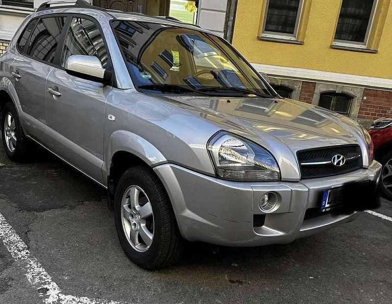 Gebraucht 2006 Hyundai Tucson GLS SUV | 5.000 € (Fairer Preis) - Bild 1/4