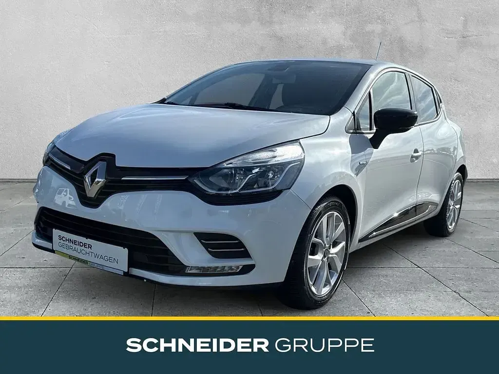 Gebraucht Renault Clio IV LIMITED 90 PS (66 kW) 2019 Limousine