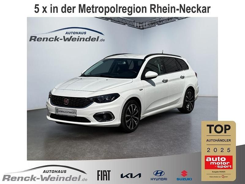 Colore esterno (bianco (vr249 Gebraucht 2019 Fiat Tipo Lounge Kombi | 14.989 € (Etwas zu teuer) - Bild 1/4