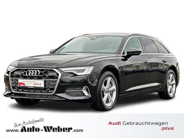 Gebraucht Audi A6 Advanced 265 PS (194 kW) 2025 Kombi