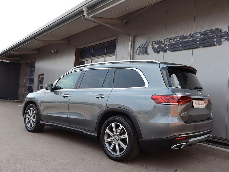 Gebraucht Mercedes GLS400 Exclusive 330 PS (242 kW) 2020 Grau SUV