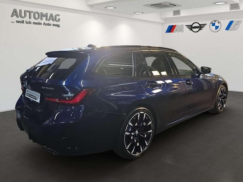 Gebraucht BMW M3 387 PS (284 kW) 2025 Bmw individual tansanitblau me Kombi
