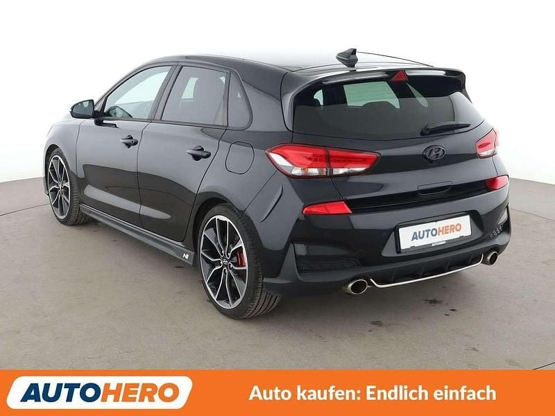 Gebraucht Hyundai i30 N Performance 275 PS (202 kW) 2019 Schwarz Limousine