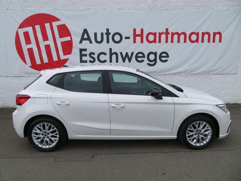 Gebraucht Seat Ibiza FR 95 PS (69 kW) 2024 Candyweiß Kleinwagen