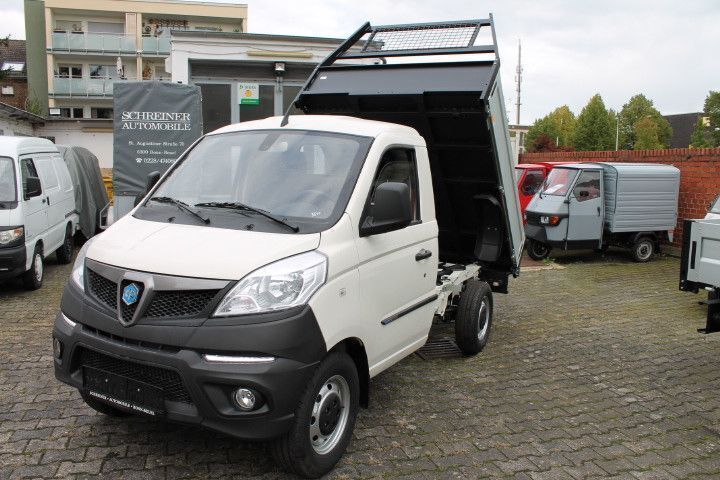 Gebraucht Piaggio Porter 106 PS (77 kW) 2024 Weiß SUV
