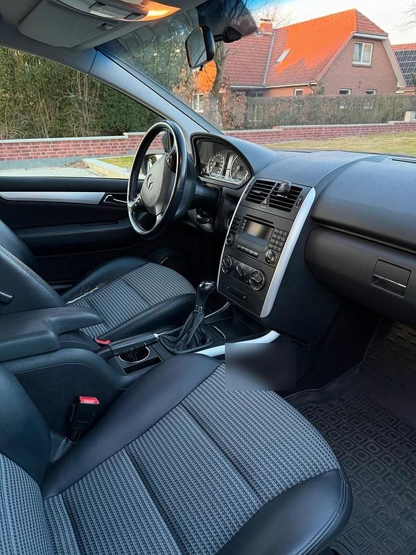 Gebraucht Mercedes A170 2005 Schwarz Kleinwagen