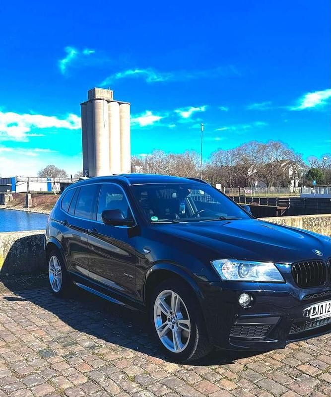 Gebraucht 2012 BMW X3 SUV | 13.800 € (Etwas zu teuer) - Bild 1/4