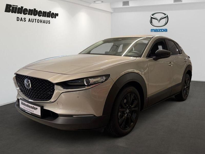 Beige Neu 2025 Mazda CX-30 Homura-Line SUV | 31.980 € - Bild 1/4