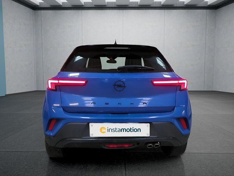 Gebraucht Opel Mokka 136 PS (100 kW) 2024 Blau SUV