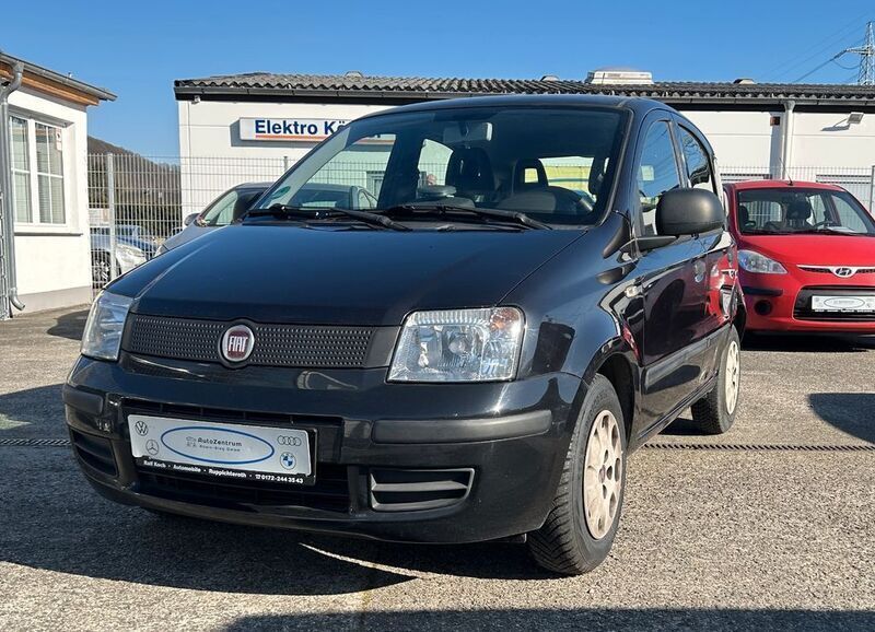 Schwarz Gebraucht 2011 Fiat Panda Kleinwagen | 2.800 € (Fairer Preis) - Bild 1/4