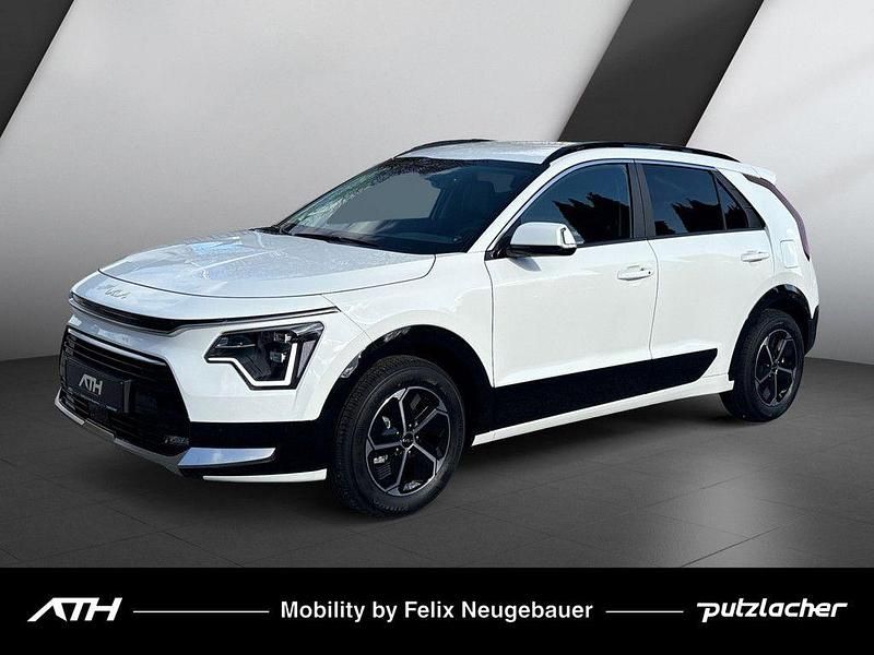 Neu Kia Niro Vision 129 PS (94 kW) 2025 Schneeweiss SUV
