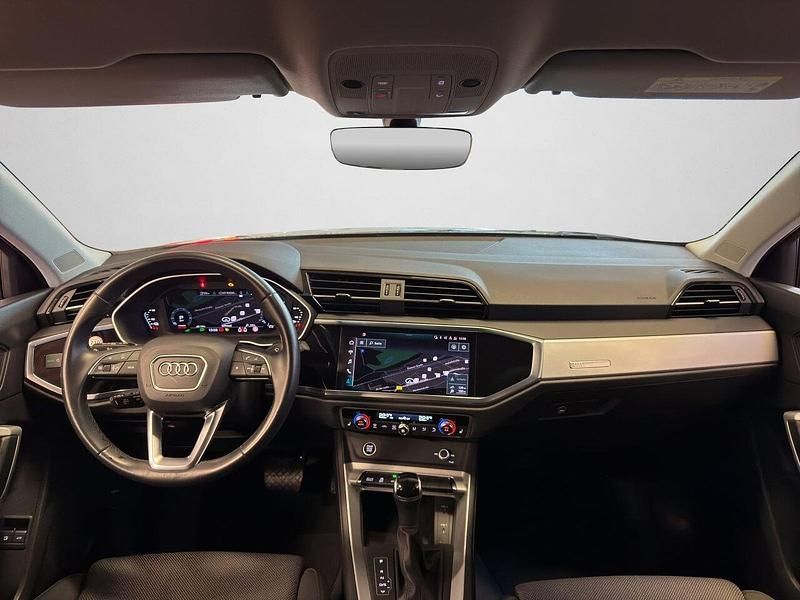 Gebraucht Audi Q3 Advanced 245 PS (180 kW) 2022 Chronosgrau metallic (metallic) SUV